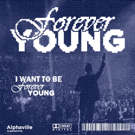 Forever Young Poster