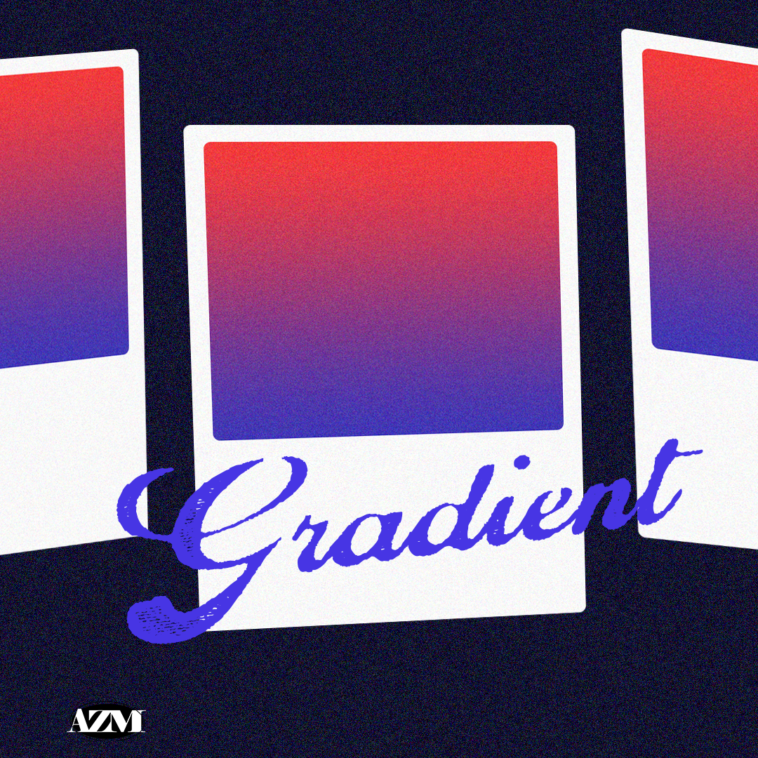 Gradient Poster