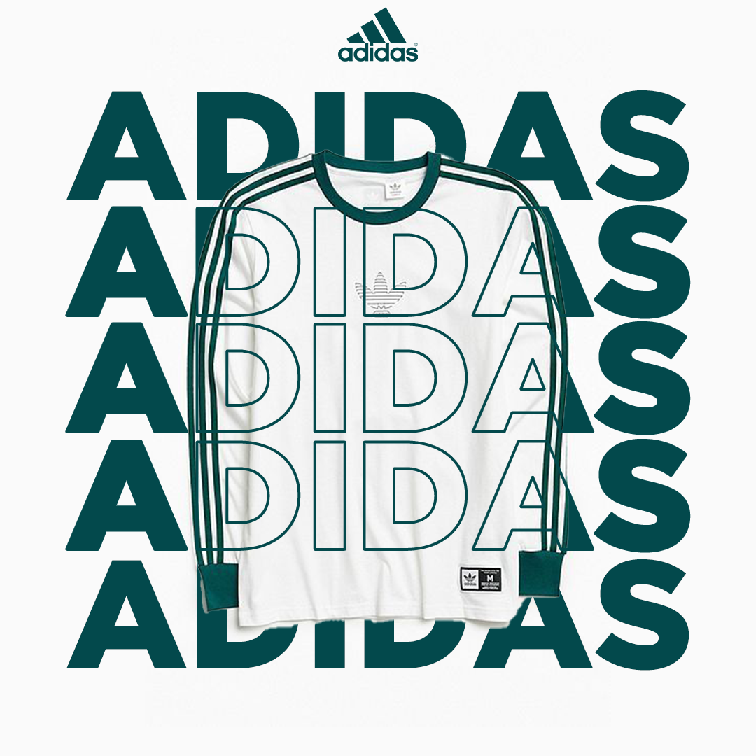 Adidas Poster